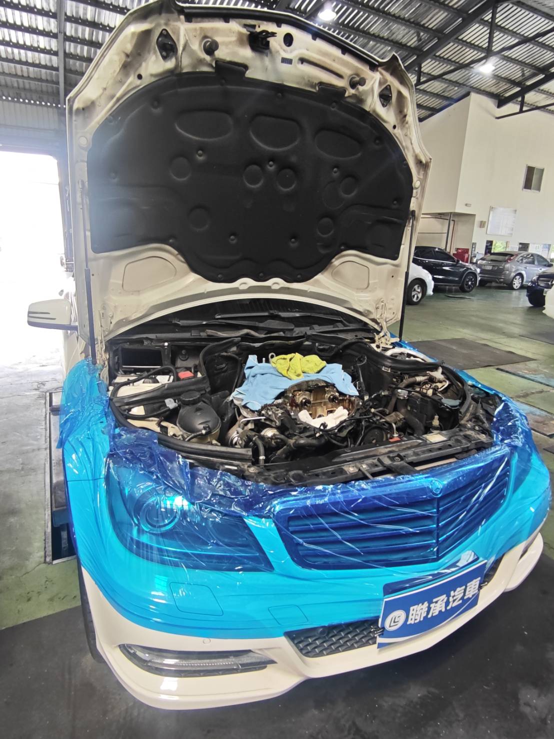 OBD 電腦診斷讀取到的 VVT 與正時系統相關故障碼