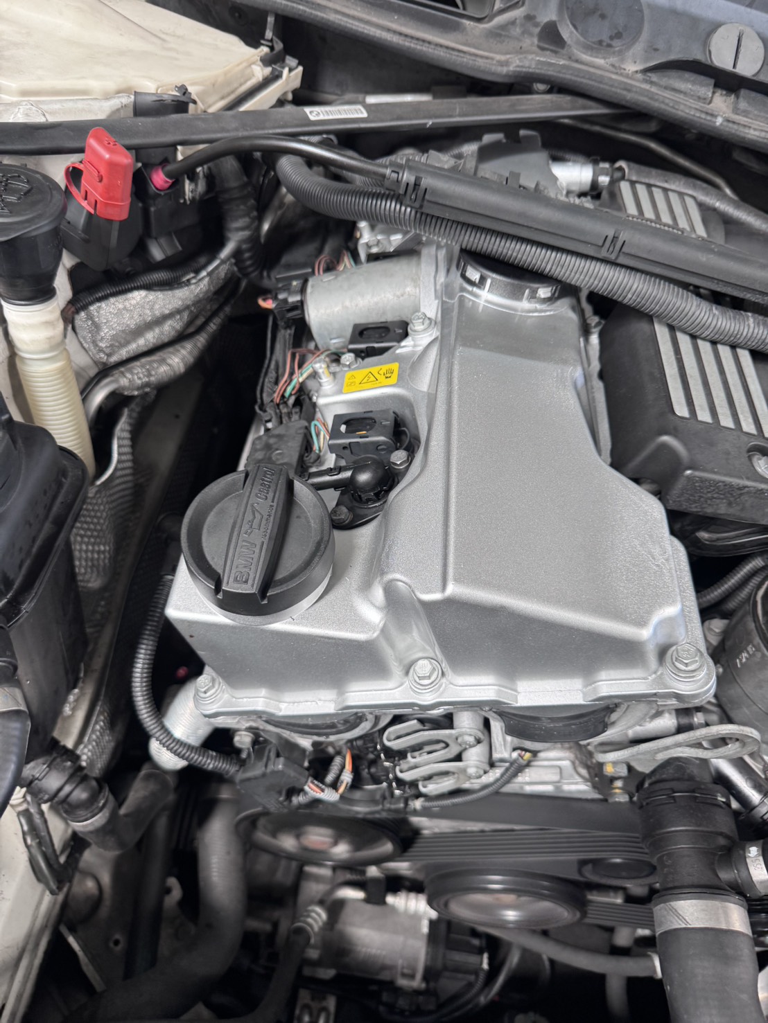 BMW X1 E84 N46N引擎進廠車型確認｜聯承汽車台中