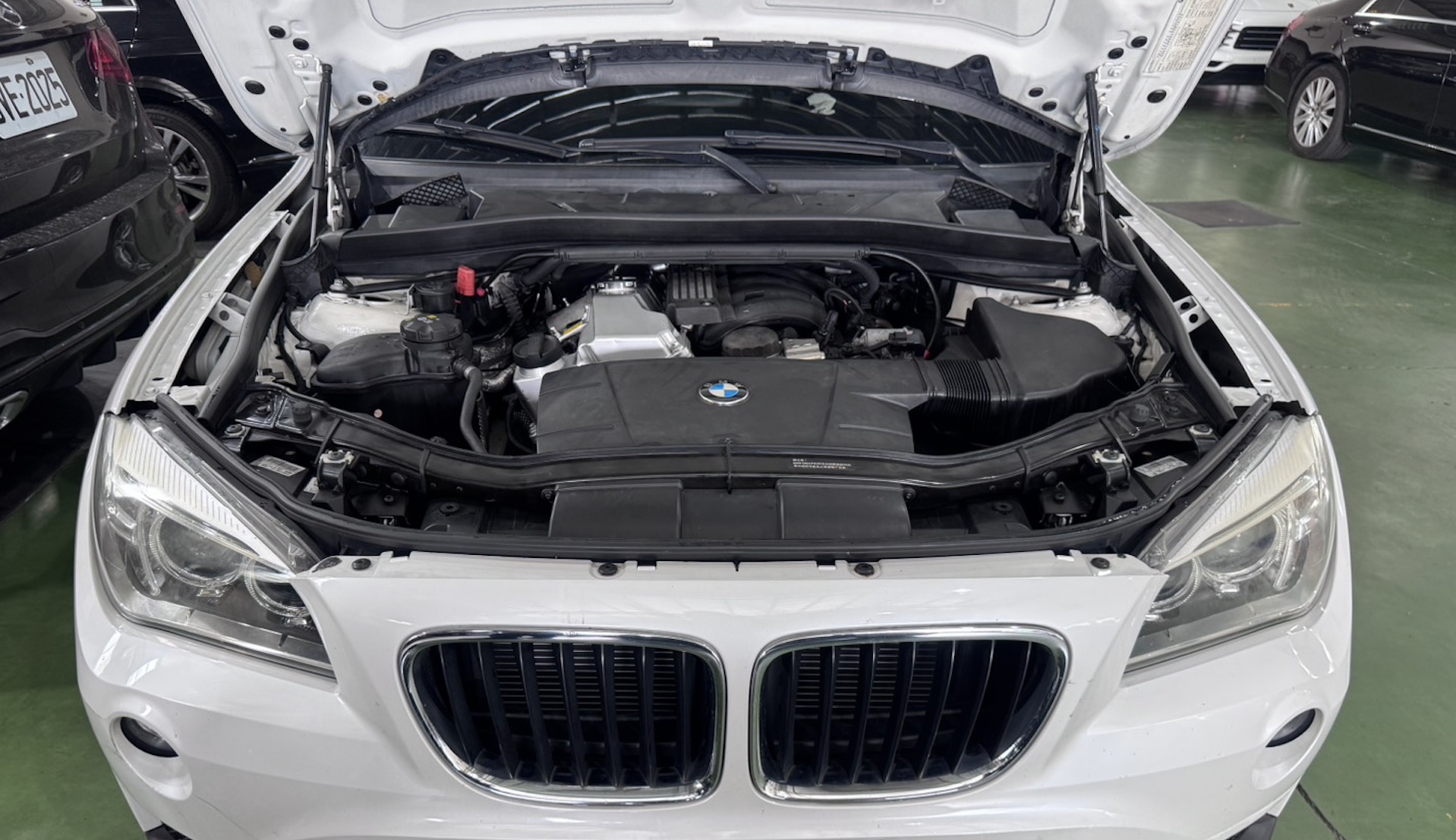 BMW X1 E84本次維修零件清單｜聯承汽車台中